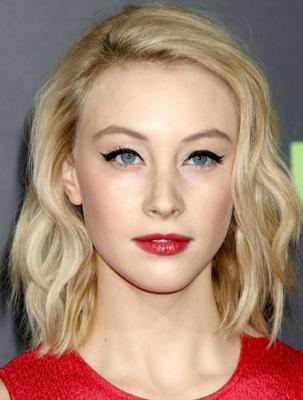 Sarah Gadon / Kanadische Schauspielerin