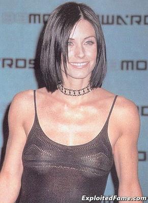 Courteney Cox