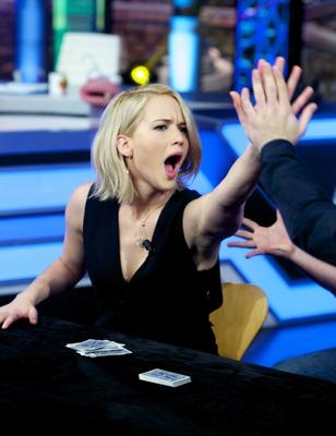 Celebridades que me deixam duro - Jennifer Lawrence