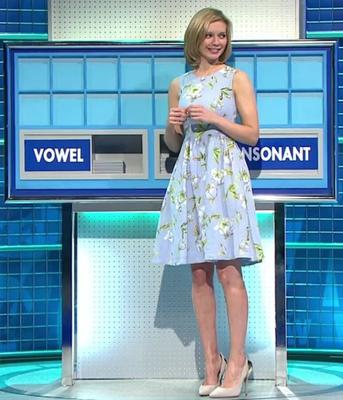 The Importance of being Rachel (Riley)