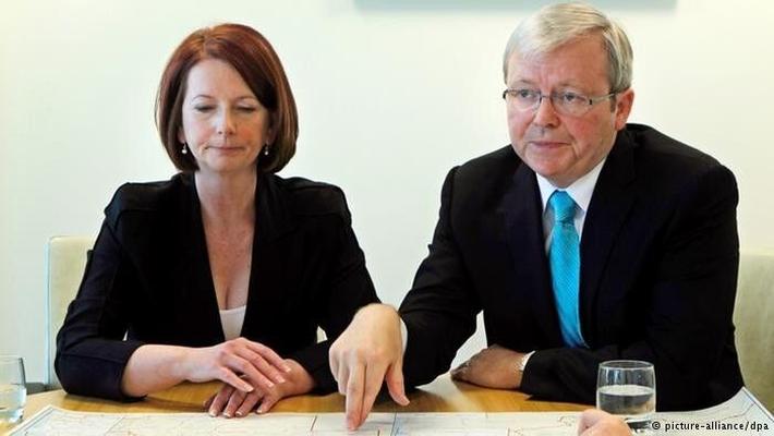 Julia Gillard