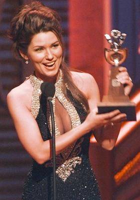 Shania Twain / Cantante canadiense