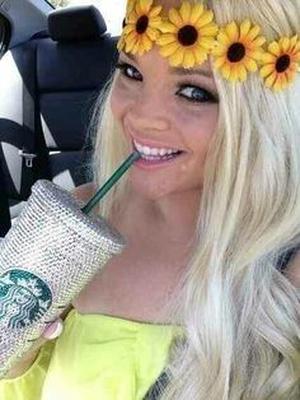 Trisha Paytas (dicke YouTube-Schlampe)