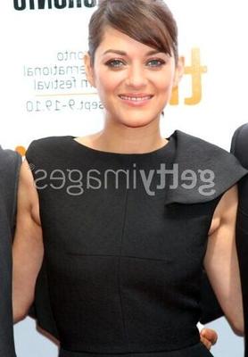 Marion Cotillard / Actriz francesa