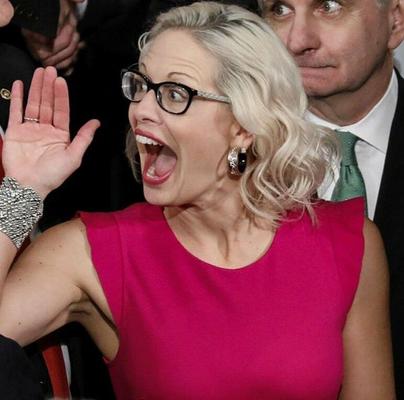 Kyrsten Sinema