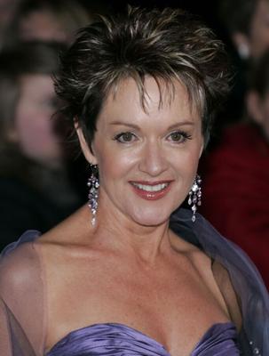 Jackie Woodburne / irische Schauspielerin