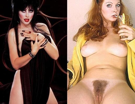 Elvira! AKA Cassandra Peterson