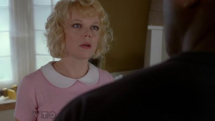 Emily Bergl / Actrice anglaise