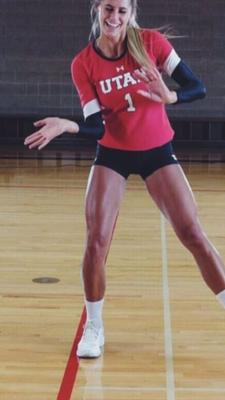 Volleyball Goddess