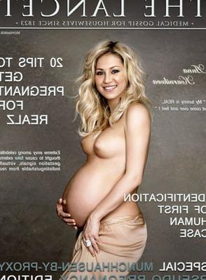 Anna Kournikova falsifica