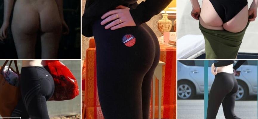 Can You Guess the Celebrity Booty?