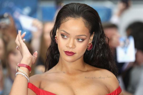 Rihanna - &#;Valerian and the City of a Thousand Planets&#; premiere