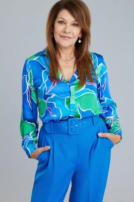 Uñas - Marina Sirtis