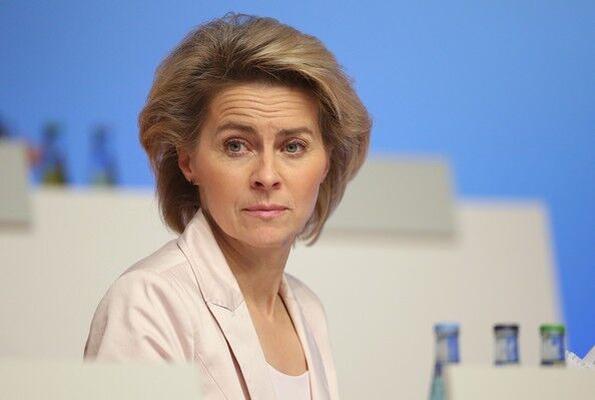 Ursula von der Leyen