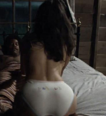 JENNA ORTEGA SEXY SCENE