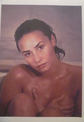 Demi Lovato me fait jouir