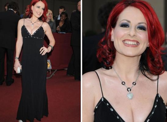 Carrie Grant / Entrenadora vocal inglesa