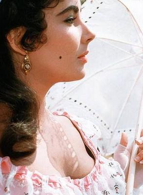 Filles célèbres: Elizabeth Taylor