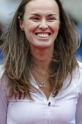 martina hingis