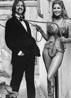 Raquel Welch Dominatrix