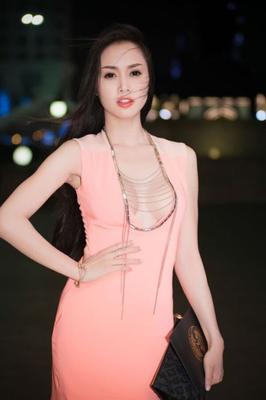 Ngoc Anh Vu / Actrice vietnamienne