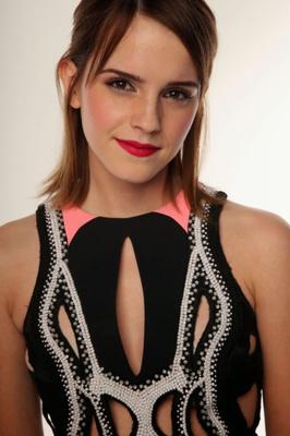 Emma Watson Red