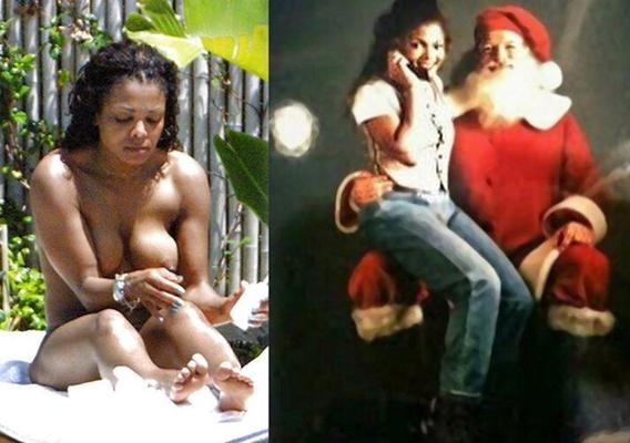 Celebridades navideñas: filtraciones, paparazzi, roles