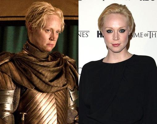 Gwendoline Christie