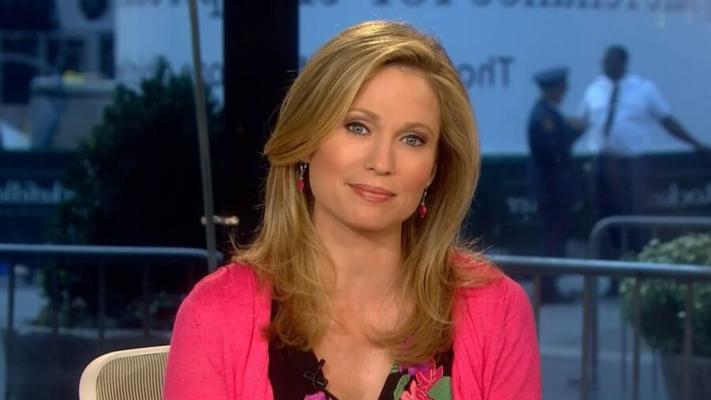 Amy Robach / American Reporter