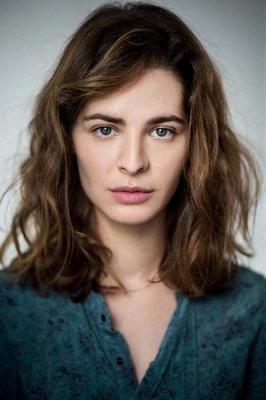 Esther Comar / Actrice française