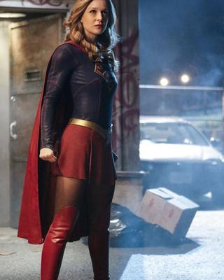 Melissa Benoist - Falsificaciones de celebridades