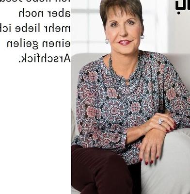 Joyce Meyer Predigerin