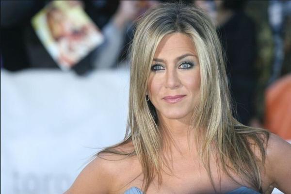 Jennifer Aniston bonita cara