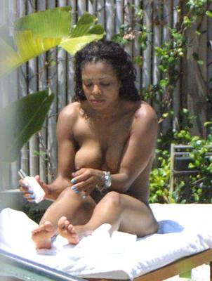 Janet Jackson Nipples