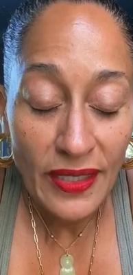 Tracee Ellis Ross bettelt um Sperma