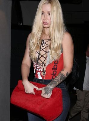 Iggy Azalea / Rapero australiano