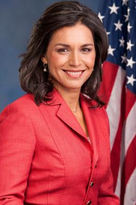 Tulsi Gabbard