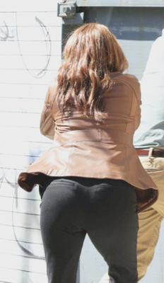 Coleção de bunda de Mariska Hargitay