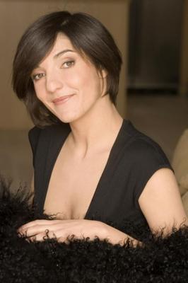 Florence Foresti / comediante francesa