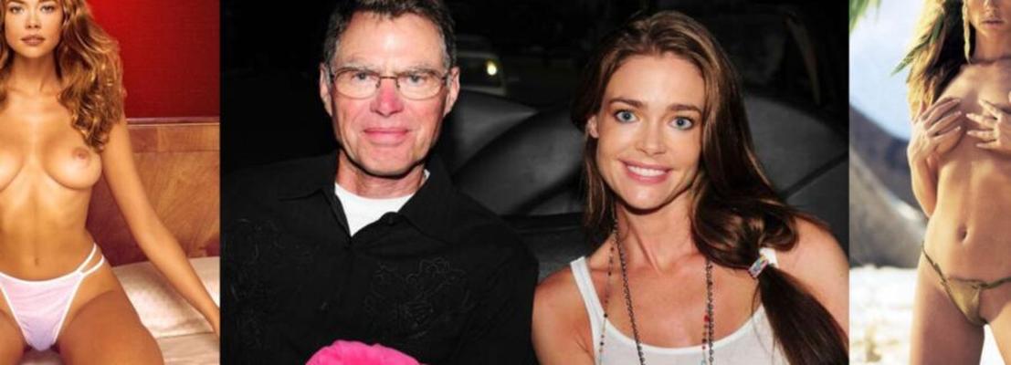 Having a daughter like Denise Richards must be torture!