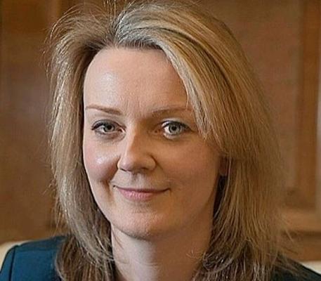 Liz Truss