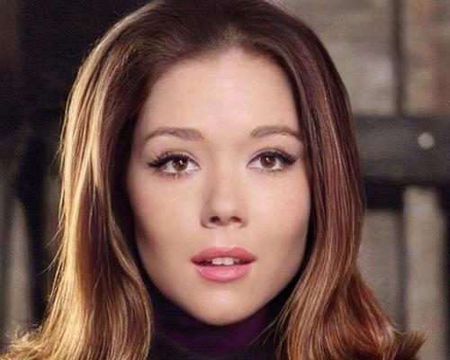 Celebridade em destaque: Diana Rigg