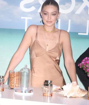 Gigi Hadid / Modelo americana