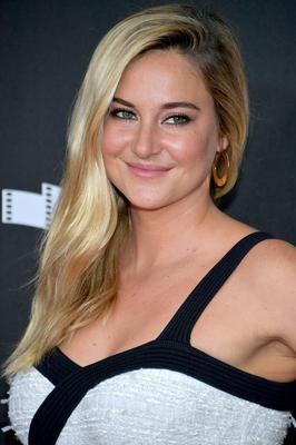 Shailene Woodley/atriz americana