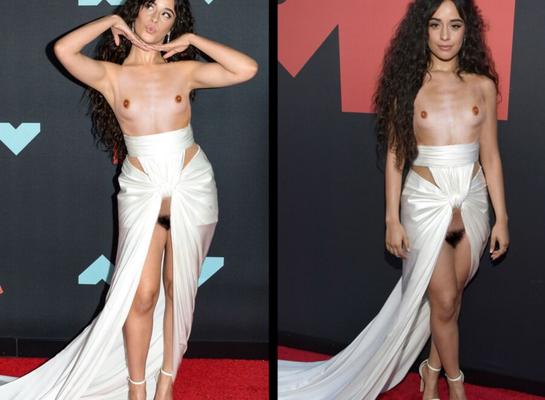 Tapete Vermelho Camila Cabello