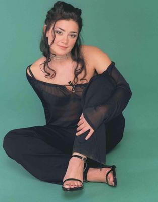 Garotas famosas: Natalie J. Robb