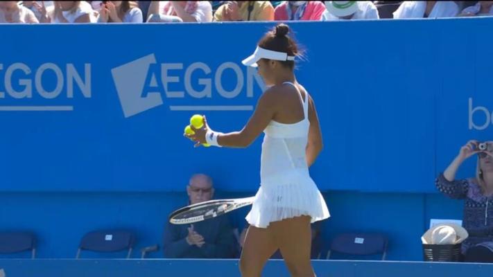 Heather Watson, joueuse de tennis WTA