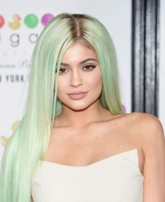 Sperma-Tribut: Kylie Jenner