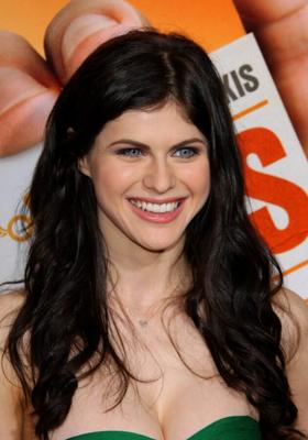 Alexandra Daddario