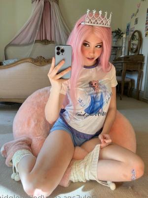 Belle Delphine - Princess